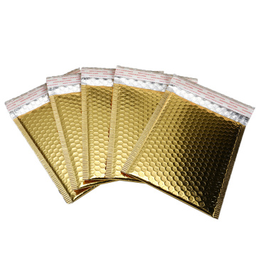 Aluminiumfolie Metallic Bubble Mailers