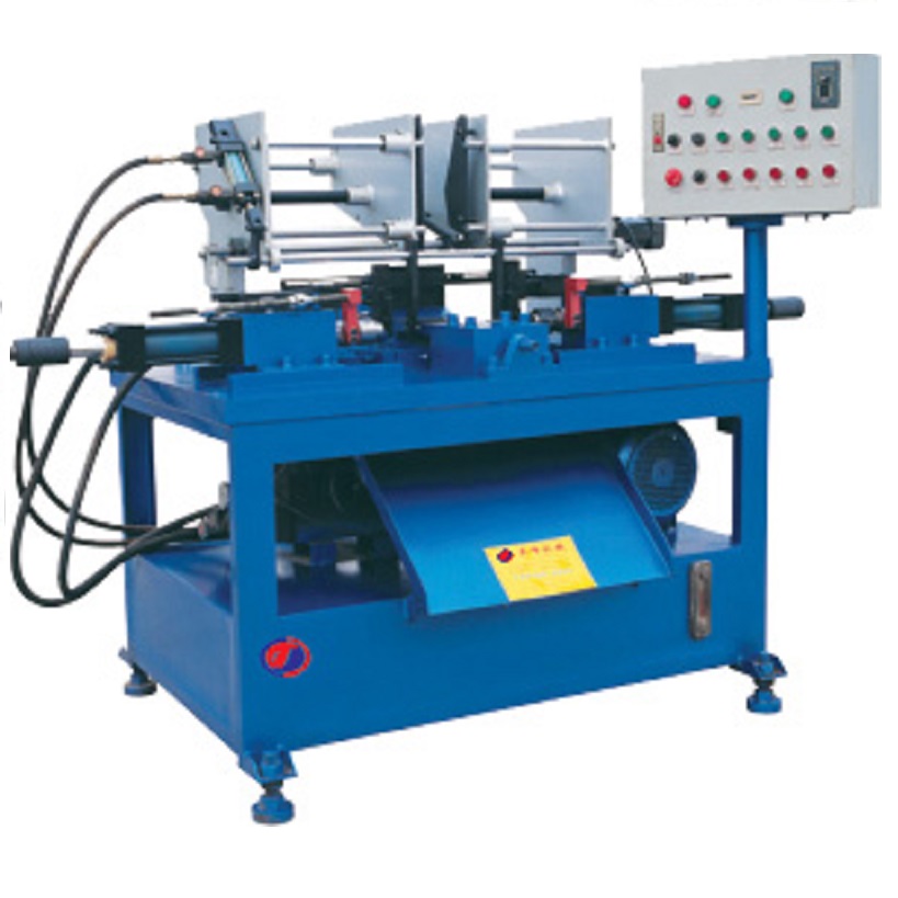 Fully Automatic Double Head Tube Shrink Machine