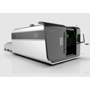 Fiber Laser Cutting Machinery