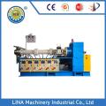 Cold Feed Rubber Extruder