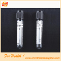 Vacuum or Non-Vacuum Blood Collection Tube