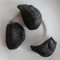 Organic Food of peeled Black Garlic