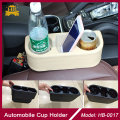 Plastic Multi-Function Car Cup Holder for Front Seat Between The Arm