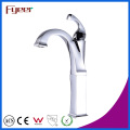 Fyeer Original Fashion High Body Faucet Kitchen Steamline Brass Sink Water Mixer Tap