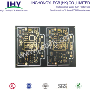 10 Layer FR4 Multilayer PCB Manufacturing and Assembly