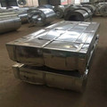 Cold Rolled Corrugated Galvanized Iron Roof Sheet