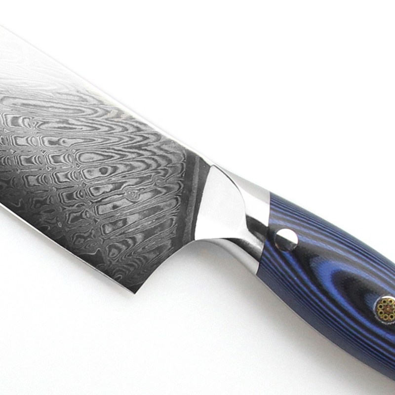 67layer Damascus Chef Knife