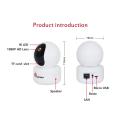 PTZ Home Intelligent Tracking Security Camera