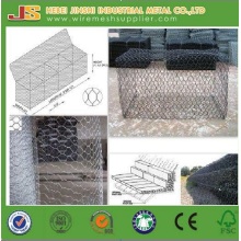 Hexagonal Galfan Wire Gabion Basket with Ce Certificate
