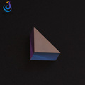 Right angle prism with reflective coating