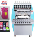 Full Automatic Silicon Mobile case Dispenser Machine