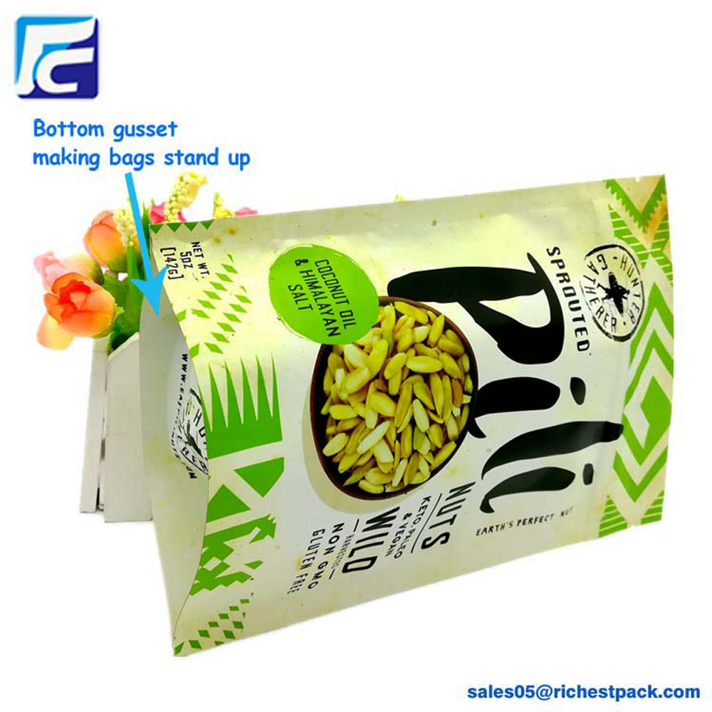 Snack Food Packaging Bag