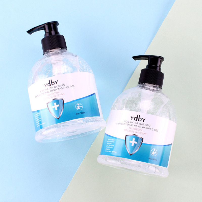 Hand Sanitizer Gel instant