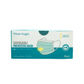 Disposable Nonwoven disapoable 3ply Non Medical Face Mask