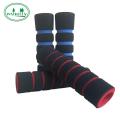 30mm silicone sponge rubber foam grip for gym