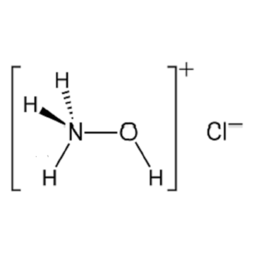 hydroxylamine hydrochloride hydroxylammonium chloride