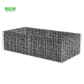 Welded gabion stone cage