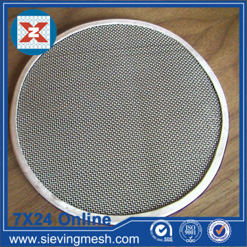 Stainless Steel Filter Screen