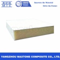 FRP Coated Polyurethane Foam Panel for Truck Body