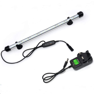 White Blue LED Bar Light for Fish Tank