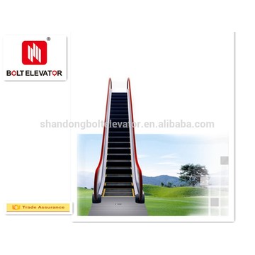 Residential and Commercial Indoor Electric Escalator Bolt Brand