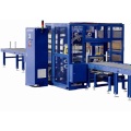 CE-zertifizierte Stahlrohr-Flow-Pack-Wrapper-Maschine