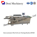 Semi-Automatic Film Full-Over Packaging Machine (BF580)