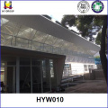 Prefabricated steel swimming sport hall