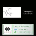 High Quality Mitomycin C CAS: 50-07-7 Medicine Grade USP35 