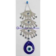 Three Cycles Evil Eye Wall Hanging Decoration Feng Shui