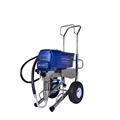 electric airless paint spray gun paint machine