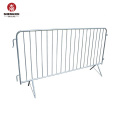 Barrier Stand Crowd Control/Metall Barricade/Verkehrsbarriere