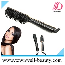 Multi-Functional Ceramic Coating Anion Electric Hair Brush