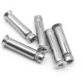 stainless steel expansion anchor bolts for concrete