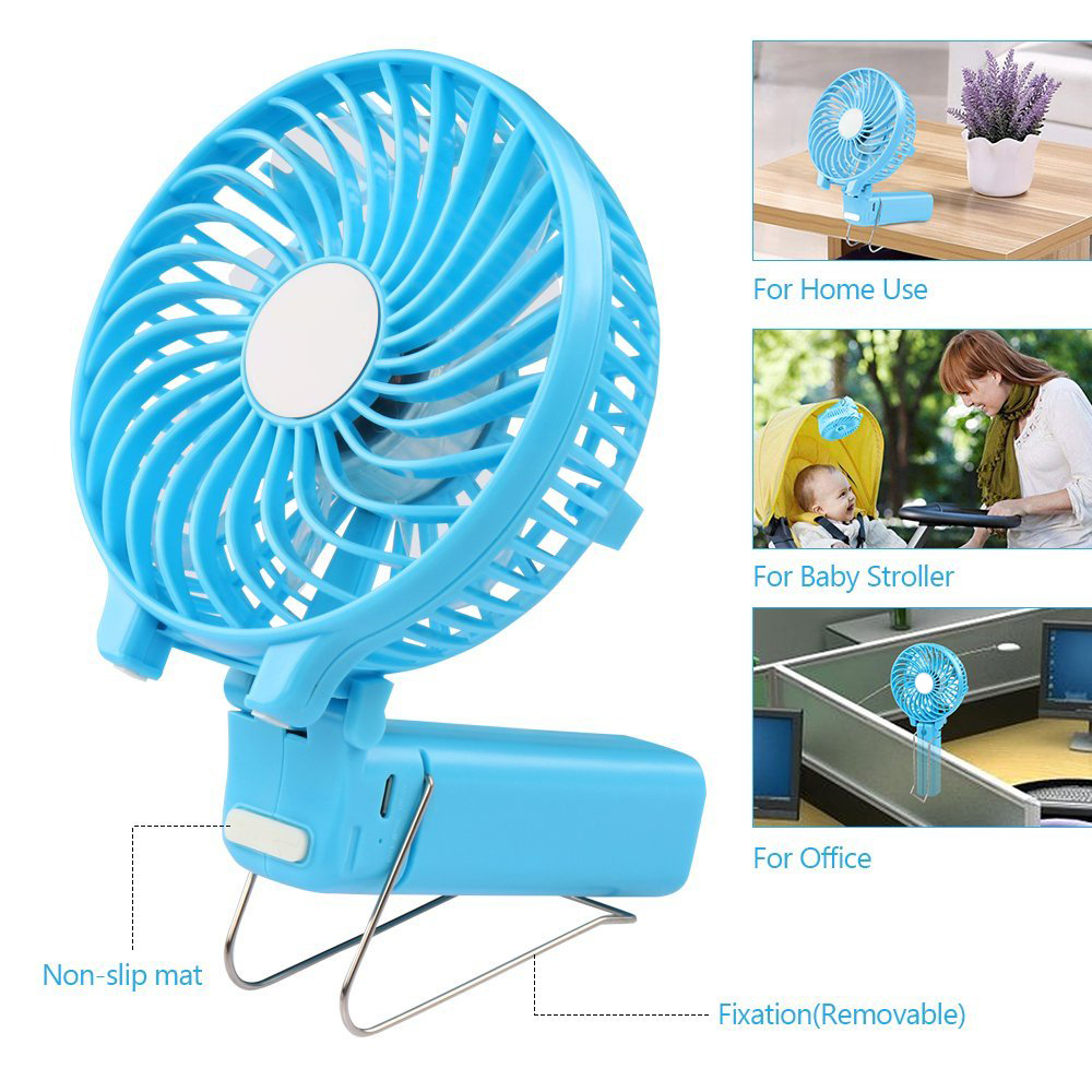 portable mini fan