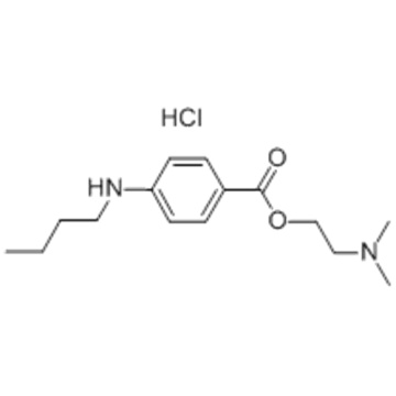 Анестетик тетракаин HCl CAS 136-47-0