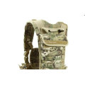 Tactical Camo Safety Vest with Pockets