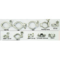 Stainless Steel Heavy Duty Clamp (IFEC-SC100013)