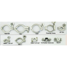 Stainless Steel Heavy Duty Clamp (IFEC-SC100013)