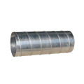 Spiral Duct Air Pipe Spiral Pipe corrugated duct For Ventilation System