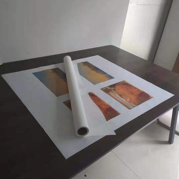 Printing On Canvas