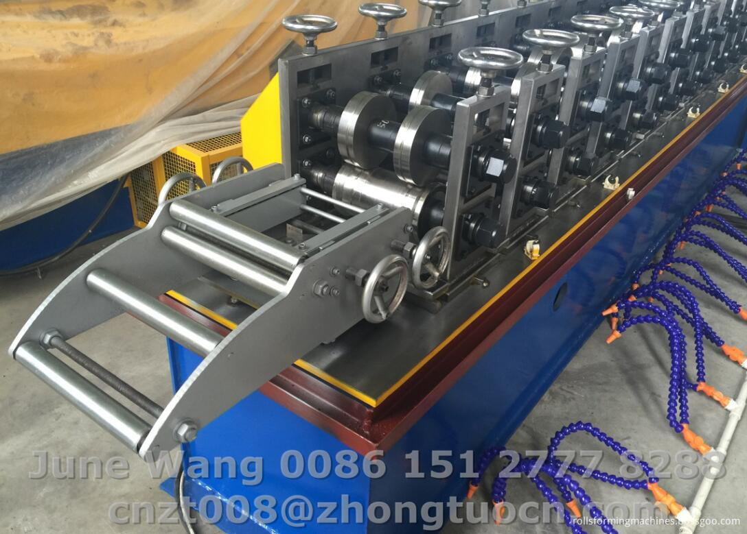 Strut Channel Rolling Mill