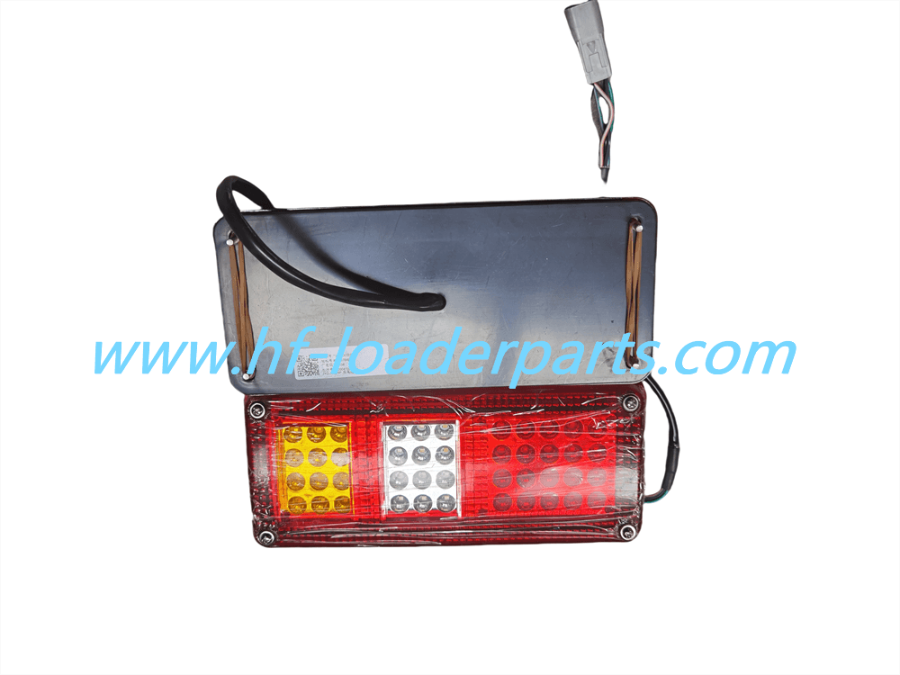 803587849 Tail Combination Lamp Spare Part for XCMG 803587849 Tail Combination Lamp Spare Part for XCMG