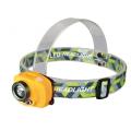 Sensor Head Torch Adjustable Beam