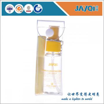 Lens Cleaner Spray in Plastic Bottles