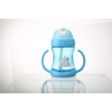 Baby Sippy Cup Water Drinking Kettle Bottle S