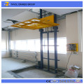 Sjd0.5-10 Fixed Guide Rail Lift for Low Price