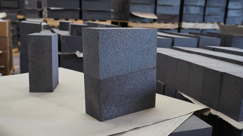 Rebonded Magnesite-Chrome Brick