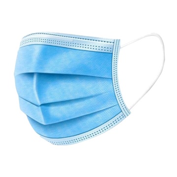 Stocks  Qualified  Medical Surgical Mask