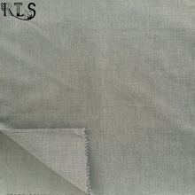 Oxford de coton tissé de fils teinté tissu pour chemises/robe Rls32-4ox